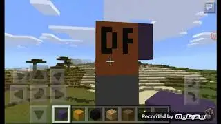 Minecraft Pocket Edition Building Statues (REUPLOAD)