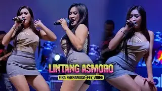 FIRA FERNANDA FEY WONG COVER LINTANG ASMORO AZAHRA LA PRO