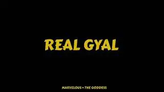 The Goddess - Real Gyal { Armageddon Riddim }