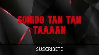 EFECTO SONIDO TAN TAN TAAAN