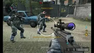 Warface КВ: -Рэйдж vs -Гидра ( Open Cup )