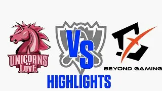 WORLDS 2021 PLAY-IN DAY 2 |「BYG vs UOL」