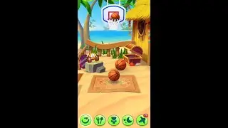 Basket ball | Talking Tom 2