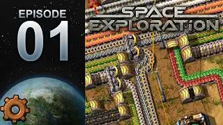 Space Exploration + K2: To The Core! - EP 1
