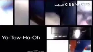 (REUPLOADish, LOUDER AUDIO) Row Row Row Boat YoTowHoOh Quadparison 7