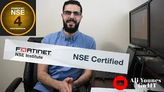 Passed Fortinet NSE4 Exam!