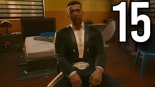 Cyberpunk 2077 Walkthrough Part 15- To Capture Hellman