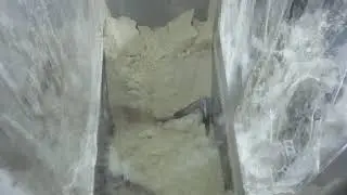 Роторный дозатор муки двухканальный, Завод СЭМЗ