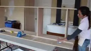 Building Bookshelves with Kreg Tools -Part 1