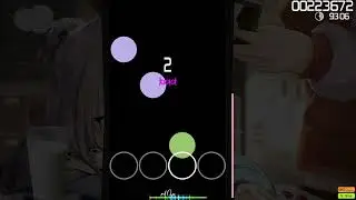 playing my first sv map in osu