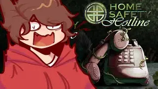 Silly Little Hotline - Getting Spooked Down The Landline