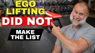 The Most Effective Weightlifting Tips You’re Probably Ignoring! (50+ Men)