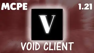 Minecraft Void Client PE | Unlimited fps boost in Pocket Edition
