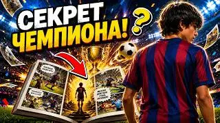 Комикс про Месси оказался круче, чем я думал! 😱⚽