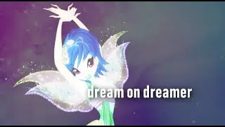 Flower Faires ~Tecna~ Dream on Dreamer