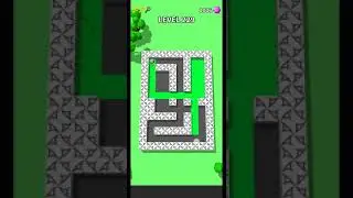 colour maze relaxing puzzle game level 229 # shorts # mobile gameplay # viral video # subscribe