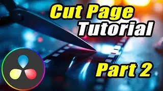 DaVinci Resolve Cut Page Tricks You Need To Know!