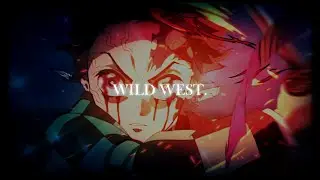 Wild West. 🔫 - Aplucalypse [Flow Edit/AMV]