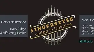 FingerStyle - United in Isolation