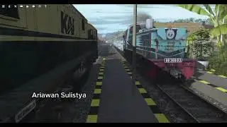Hanya Bisa Terjadi di Trainz Simulator
