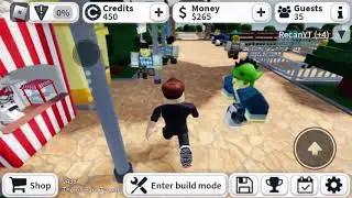 Theme Park tycoon pt 3