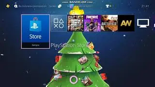 гайд ps4 устоновка темы