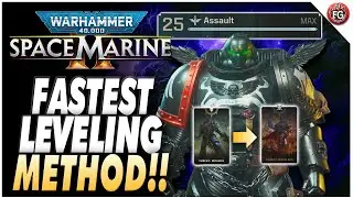 How To Level Fast In Space Marine 2 | | Warhammer 40,000: Space Marine 2