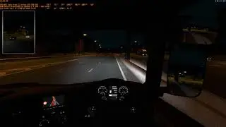 Euro Truck Simulator 2 LondonDerry/Derry To London