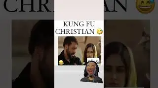 CHRISTIAN KUNG FU SKIT #FUNNY #FUNNYCHRISTIANMEME
