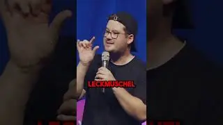 Die Leckmuschel 👀😂 