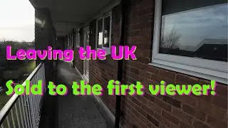 Leaving the UK for a better life in Thailand EP 19. The flat sold to the first viewer!