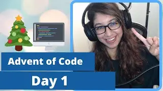Advent of Code | Day 1 in PYTHON