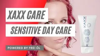 ✨👋 Entdecke die XAXX Care Sensitive Day Care! 😍 Beruhigung & Schutz für den ganzen Tag! ☀️