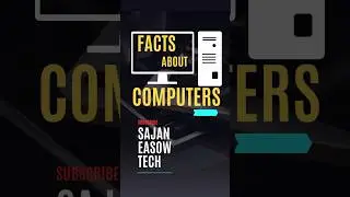 5 Mind-Blowing Computer Facts You Didn’t Know! 💻✨ #shortsfeed #education #viral
