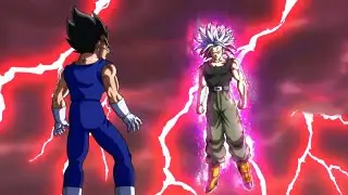 Vegeta Finally Meets God Killer Trunks! Preview