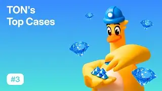 Discover TON's Top Use Cases! Transform Your Digital World | TON Learn #3