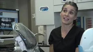 Guyslaine Deschambault, hygiéniste dentaire