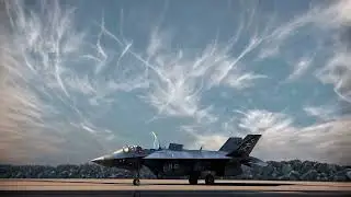 F-35: An Ai Transformation and a Landing that Sticks Like Glue!
