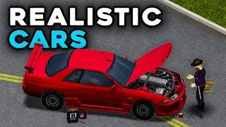 The Vehicle Mod That Changes EVERYTHING in Project Zomboid