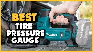 ✅Top 5 Best Tire Pressure Gauges of 2025