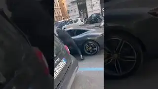 Questa purtroppo è Milano....😔 