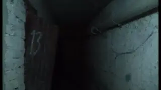 Ghost in the basement. SCREAMER. Part1