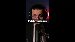 Pulchritudinous: She’s got attitude