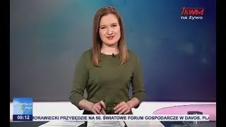 Informacje dnia 22.01.2020 [08.00]