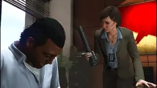 GTA 5 Three's Company