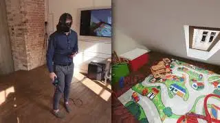 TILTO 12 APARTMENT VR TOUR by ID3D