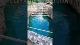 Cenotes In Tulum Mexico