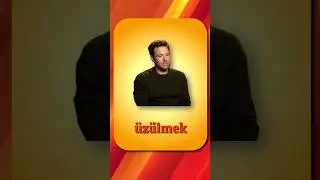 5 турецких глаголов 🇹🇷