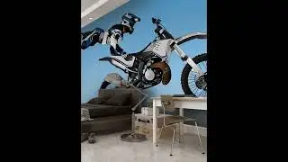Motorcycle Room