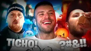 Vyhrotený zápas v Csku: Grinder vs. Gregor.. | RESTT
